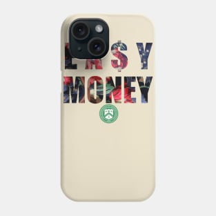 EA$Y MONEY "Floral" Phone Case