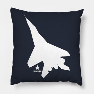 Mig-29 Fulcrum Pillow