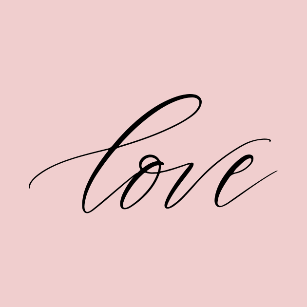 Love by ElizAlahverdianDesigns