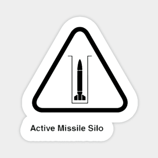 Active Missile Silo Magnet