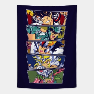 The Knights Tapestry