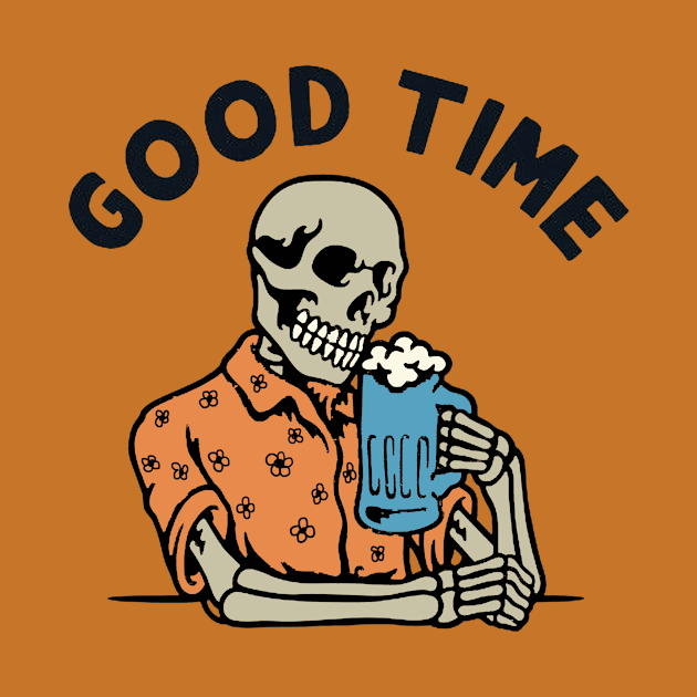 good time by Tanambuku studio