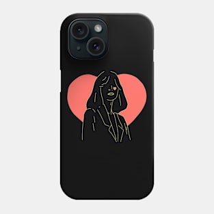 Ghost #6 Phone Case