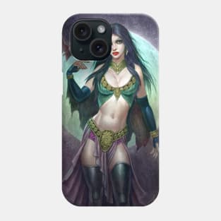 Nightmoon Phone Case