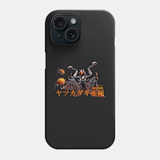 Pyre Rakna Kadaki "Blazing Empress Spider" Phone Case