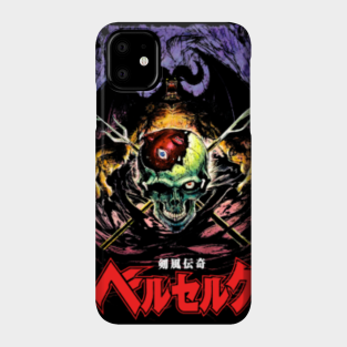 Berserk Demon Mark iphone 11 case Berserk Demon Mark iphone 11 case