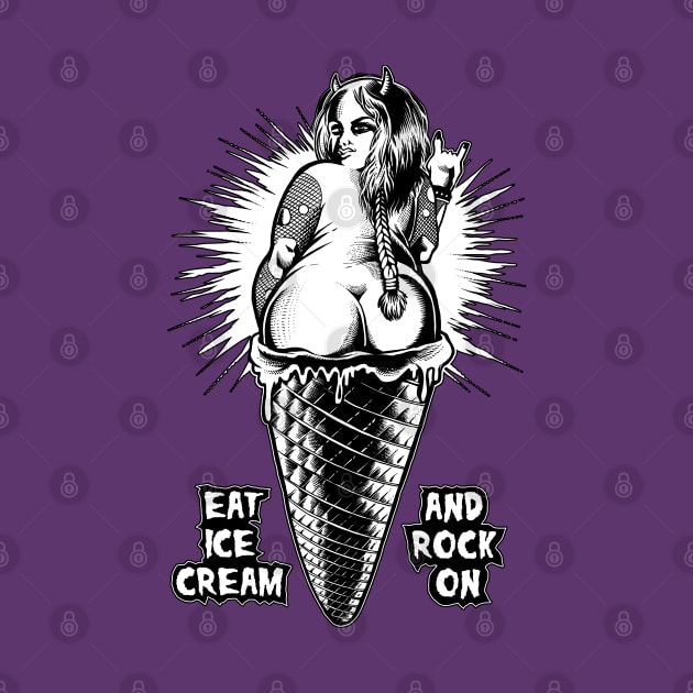 BBW Ice Cream by wildsidecomix