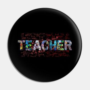 Teacher Zone Pin