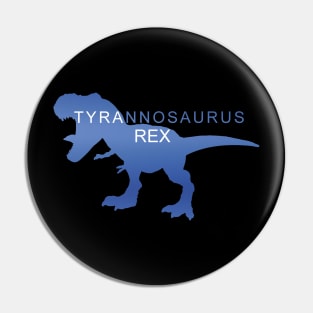 T-Rex, Tyrannosaurus Rex Pin