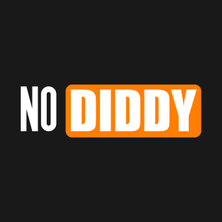 No-Diddy T-Shirt