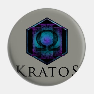 KRATOS Pin