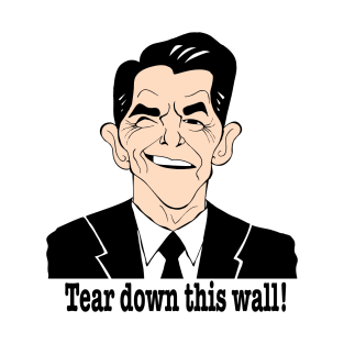 RONALD REAGAN FAN ART! T-Shirt