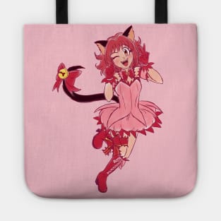 Ichigo - Tokyo Cat Cat Tote