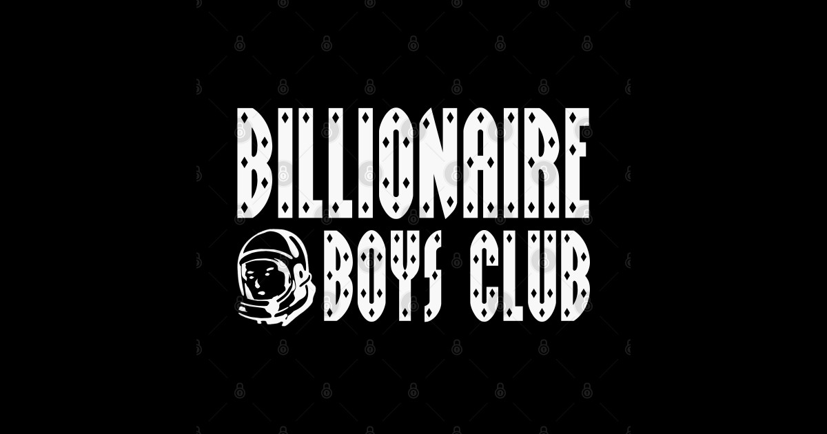 Billionaire Boys Club Billionaire Boys Club Sticker TeePublic