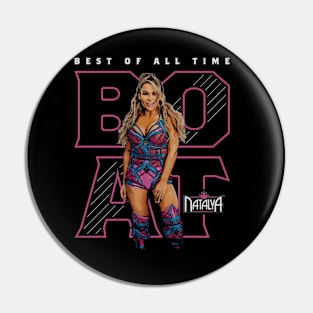 Natalya Best Of All Time Pin