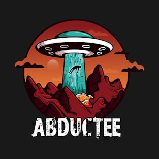 Ufo Adbuctee T-Shirt