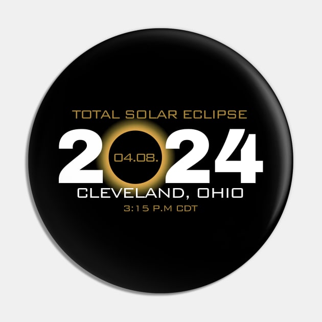 Total Solar eclipse 2024 Pin by Tebird