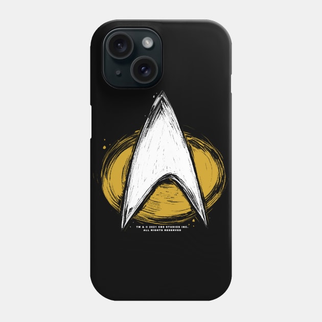 Pocket Trek Phone Case by xMorfina