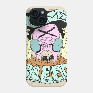 Fame and bleed Phone Case