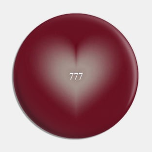 777 angel number Pin