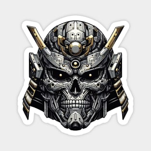 Cyber Samurai S01 D64 Magnet