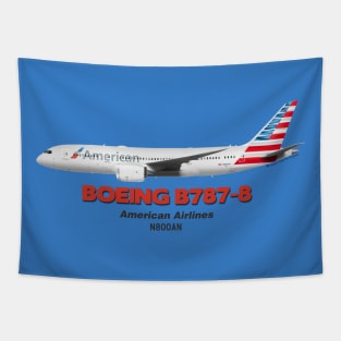 Boeing B787-8 - American Airlines Tapestry