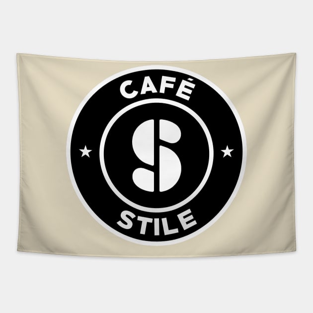 Café Stile Tapestry by CCDesign