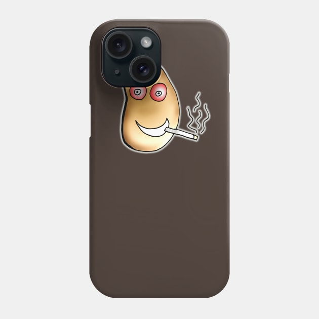 Baked Potato Phone Case by IanWylie87