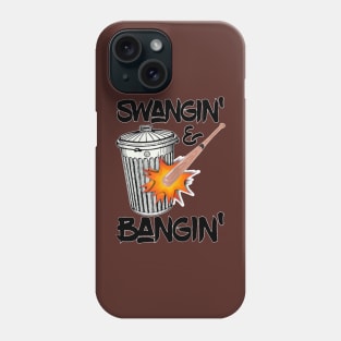 Bangin Houston Baseball Team Phone Case