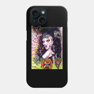 Angela Phone Case