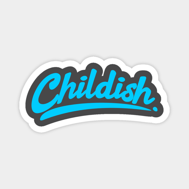 Tgf childish merch hotsell