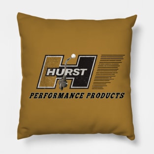 Hurst Performance || Vintage Art Pillow