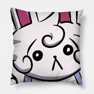 Fou! Pillow