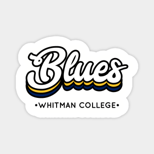 Blues - Whitman College Magnet