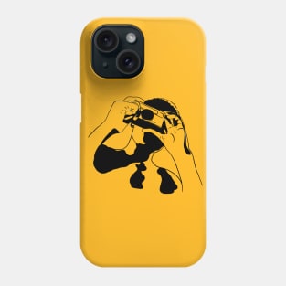 City of God Rocket Camera Phone Case