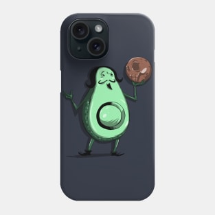 Avokaspeare Phone Case