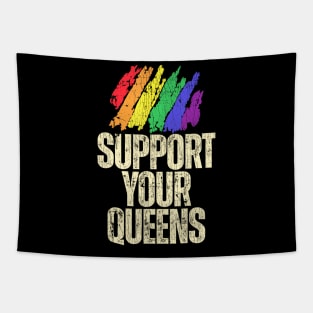 Support Your LGBT Pride Tapestry