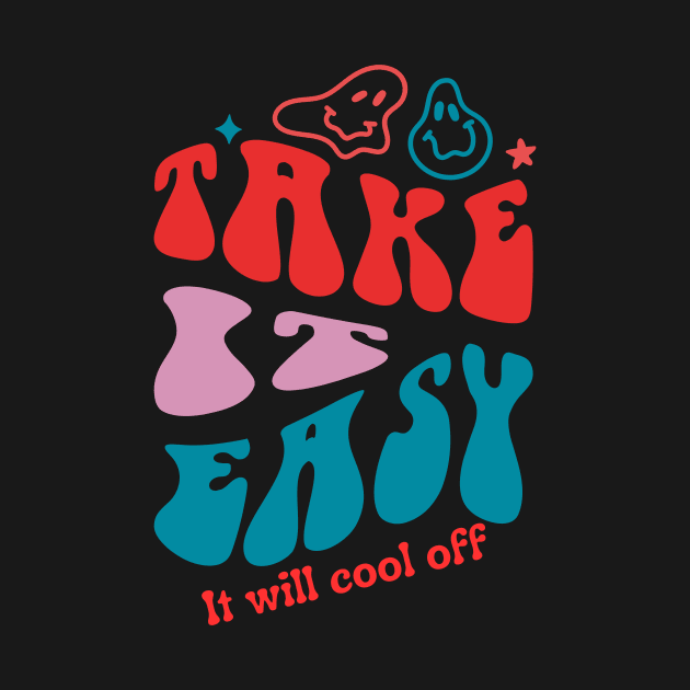 Take it easy by Kings Court