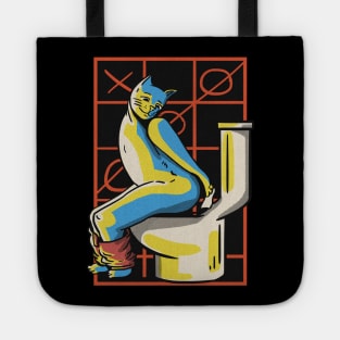 The Toilet Tote