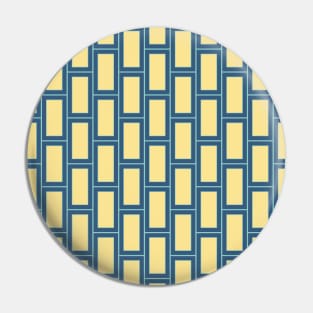 Rectangular Seamless Pattern - Bricks Inspired 005#002 Pin