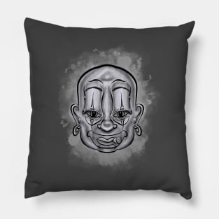 Mr.Clown Pillow