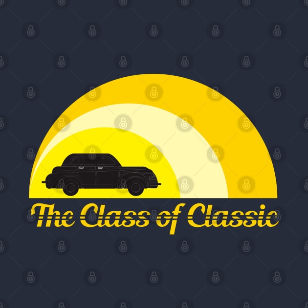 The Class Of Classic Car by radeckari25