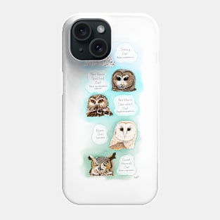 Owl-ways Adorable Phone Case