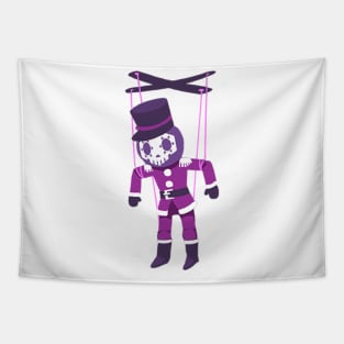 Sombra Puppet Tapestry