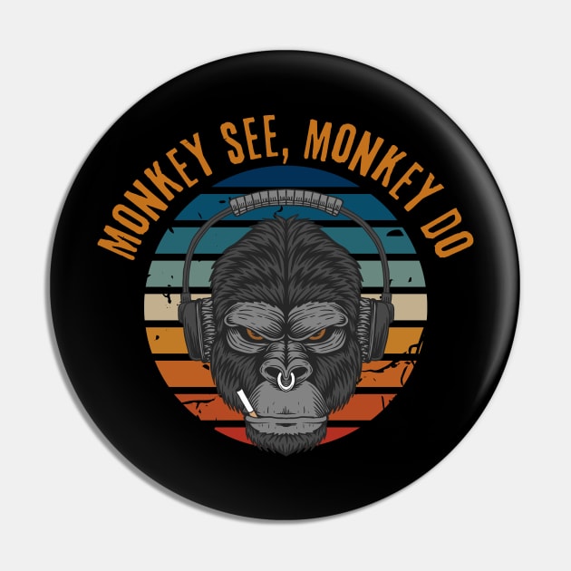 monkey see monkey do Pin by Jade Nguyen