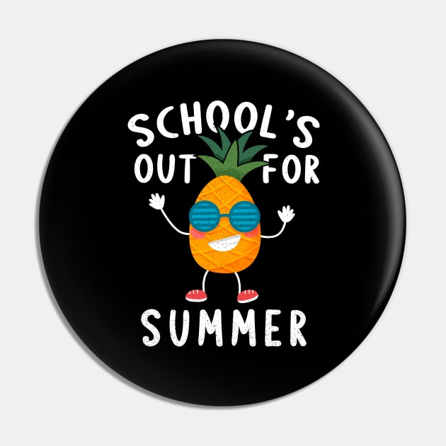 Schools Out For Summer Pin by BaderAbuAlsoud