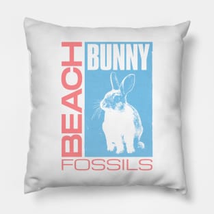 Beach Fossils - Album Fanmade Pillow