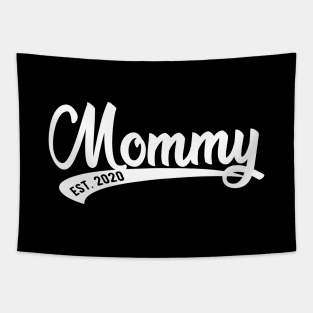 Mommy est. 2020 Tapestry