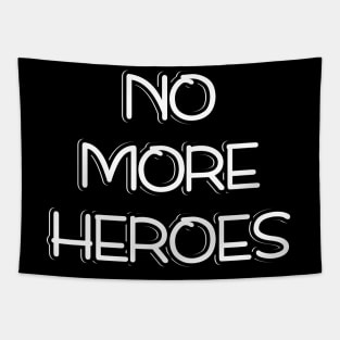 No More Heroes Tapestry