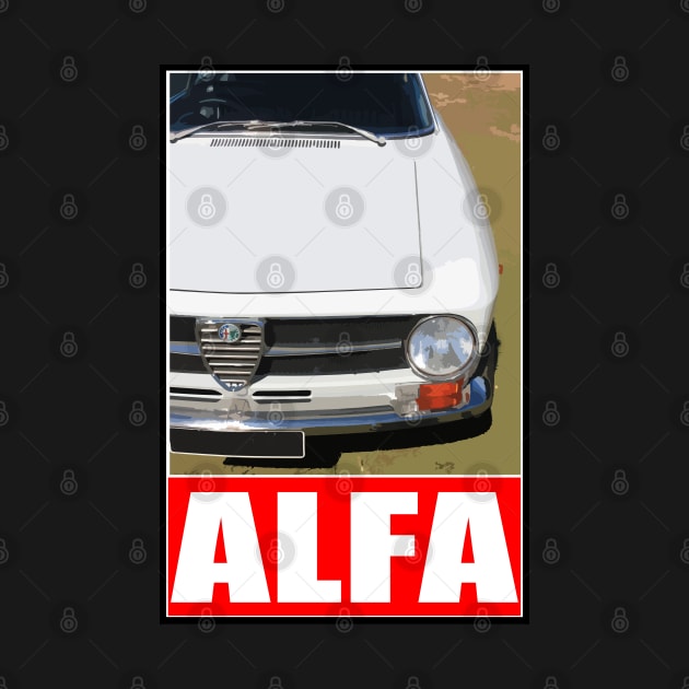 Alfa Romeo by 5thmonkey